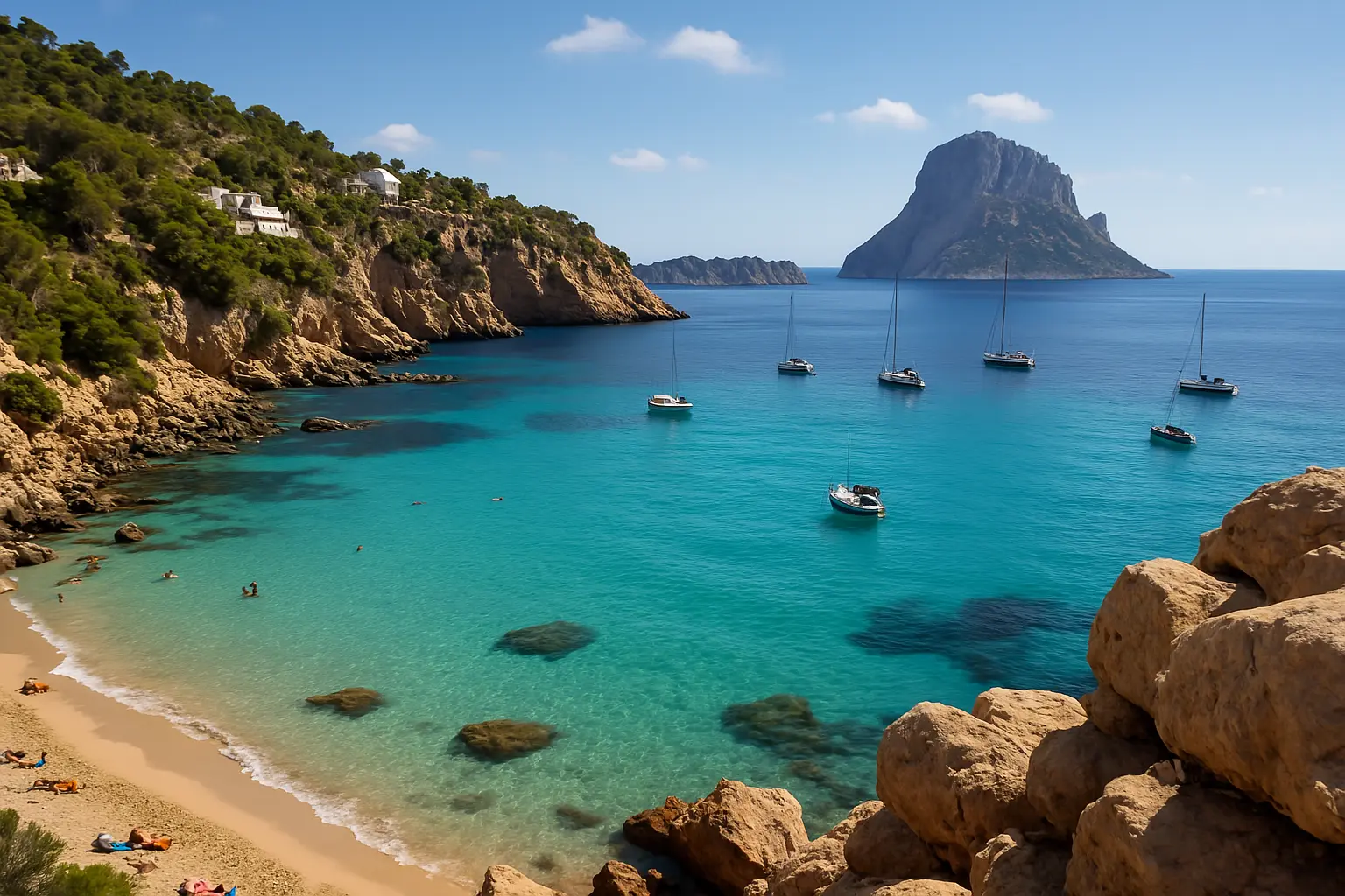 Ibiza beaches